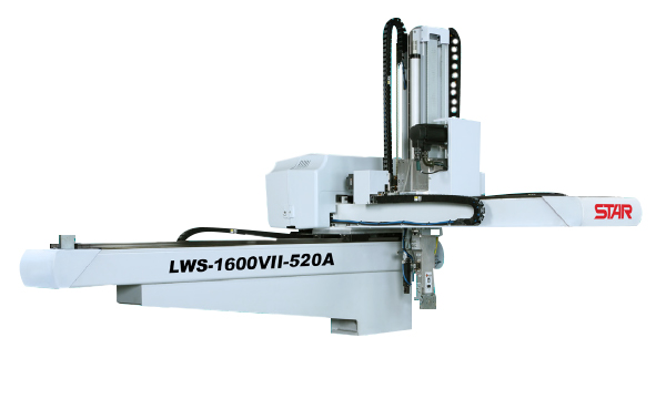 SAI LW VII-Series Automatic Unloaders