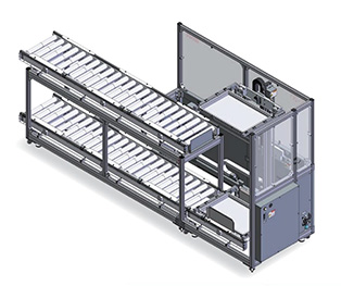 Automatic Pallet Changers