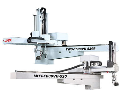 Injection Molding Servo Robots