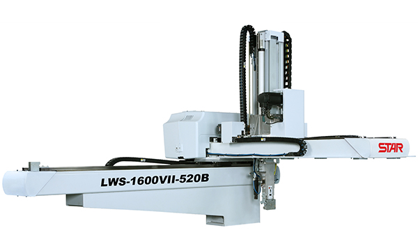 LW VII Series Servo Robot