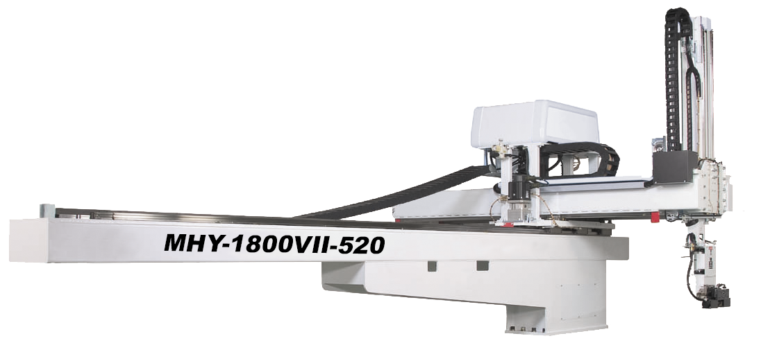 MHY VII Series Servo Motor Driven Automatic Unloader