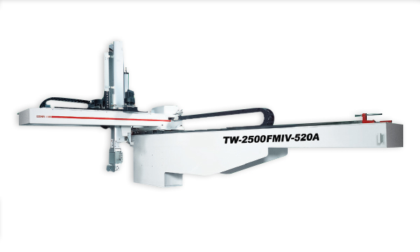 TW-2500FMIV Series Injection Molding Robot