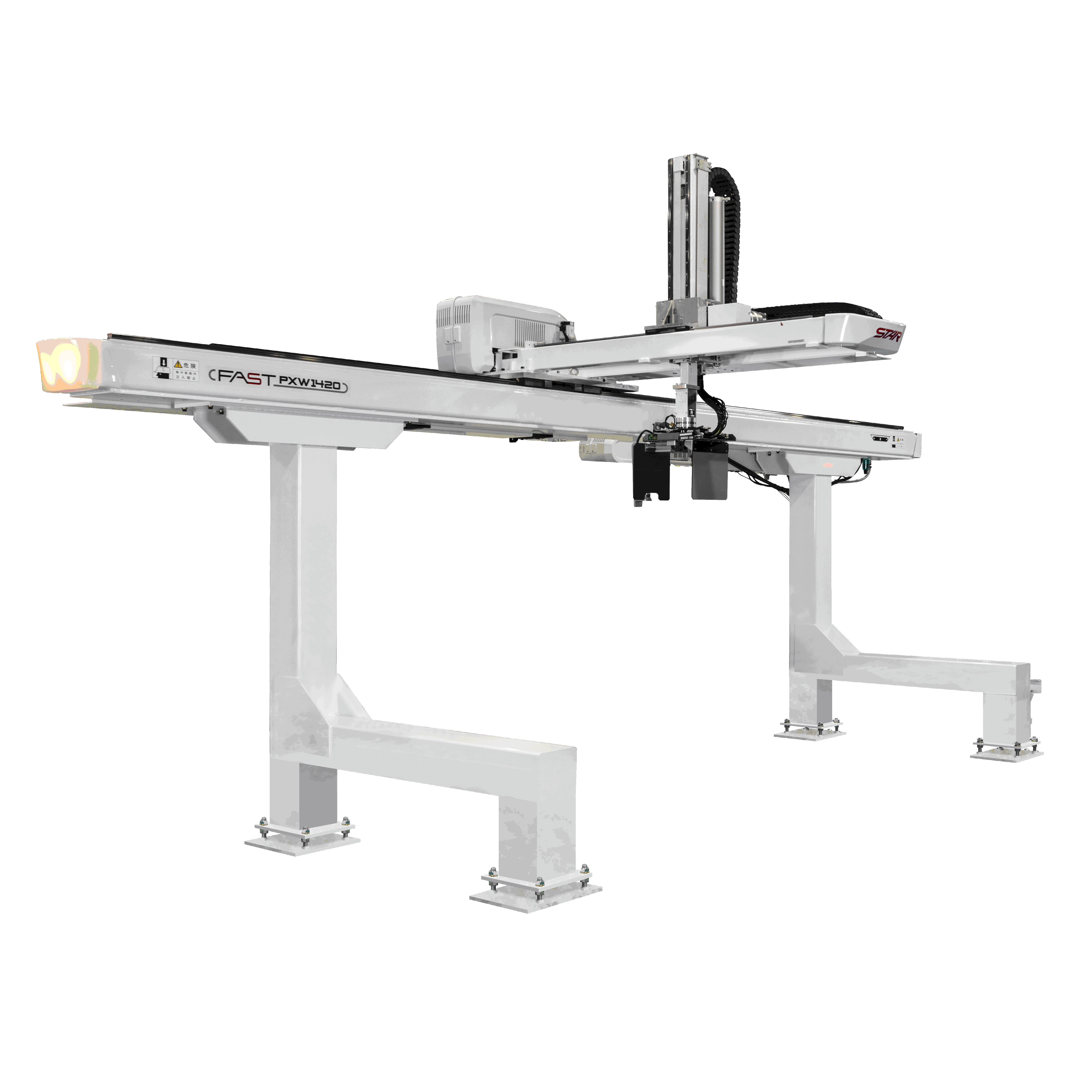PXW Series: Robotic Palletizers for Sale
