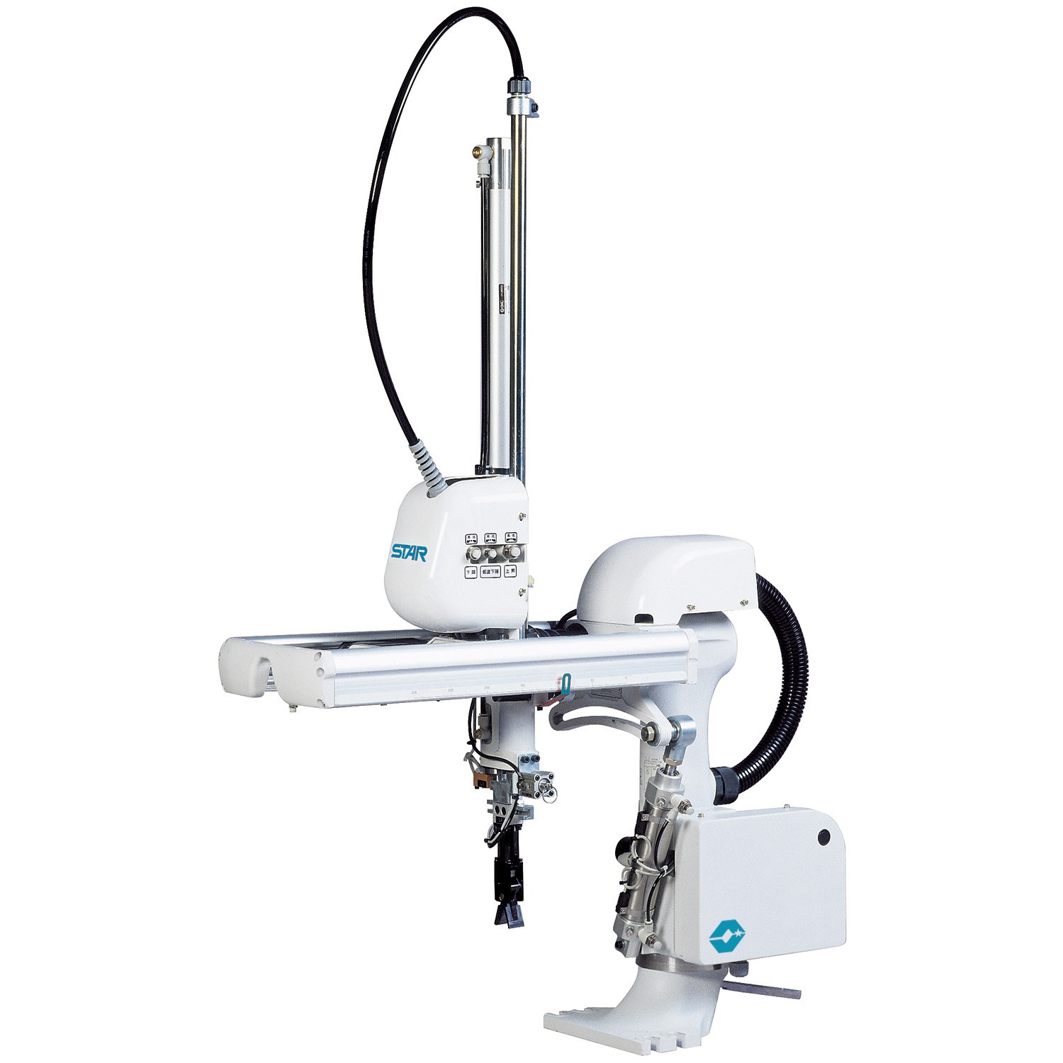 Sprue Picker Automatic Unloader