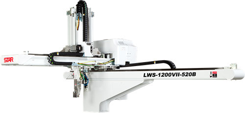 LW(S)-1200VII Injection Molding Servo Robot for Sale
