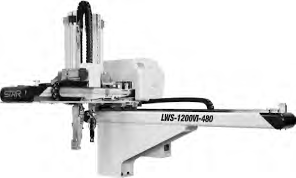 Injection Molding Robots for Sale in Oregon