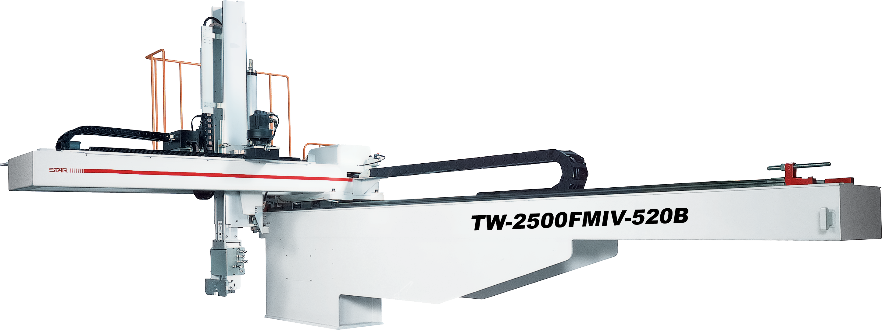 TW-2500FMIV Series Injection Molding Robot