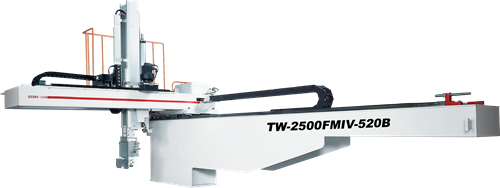 TW-2500FMIV Series Injection Molding Robot