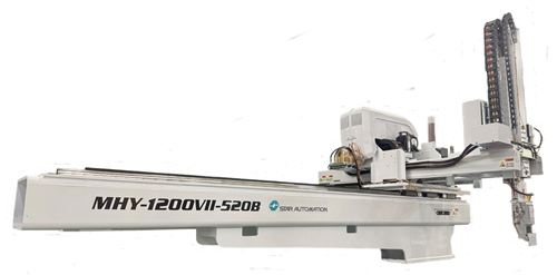 MHY-1200VII: Injection Molding Robot for Sale