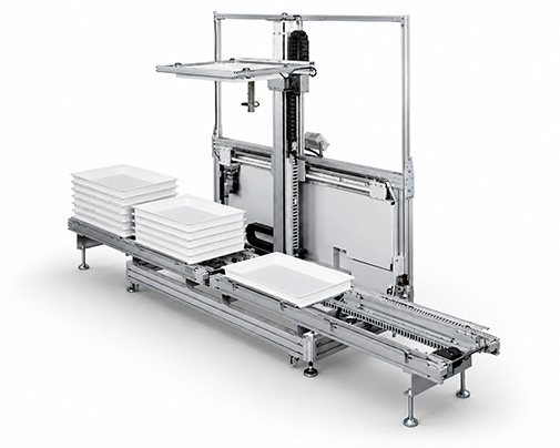 Pallet Changers