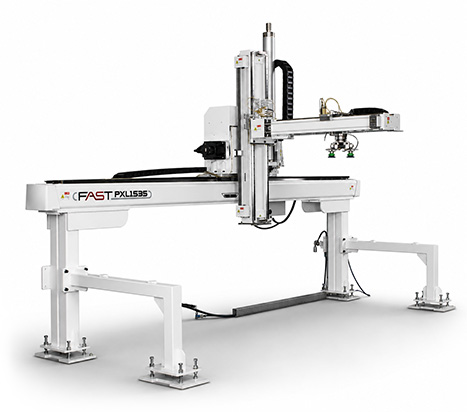 Palletizers
