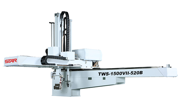 Servo Robots for JSW Injection Molding Systems