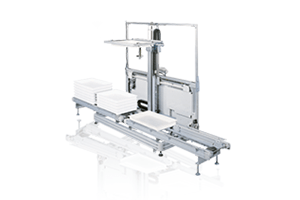 Pallet Changers for IMM Operations